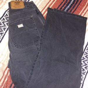 Vintage Route 66 cargo pants